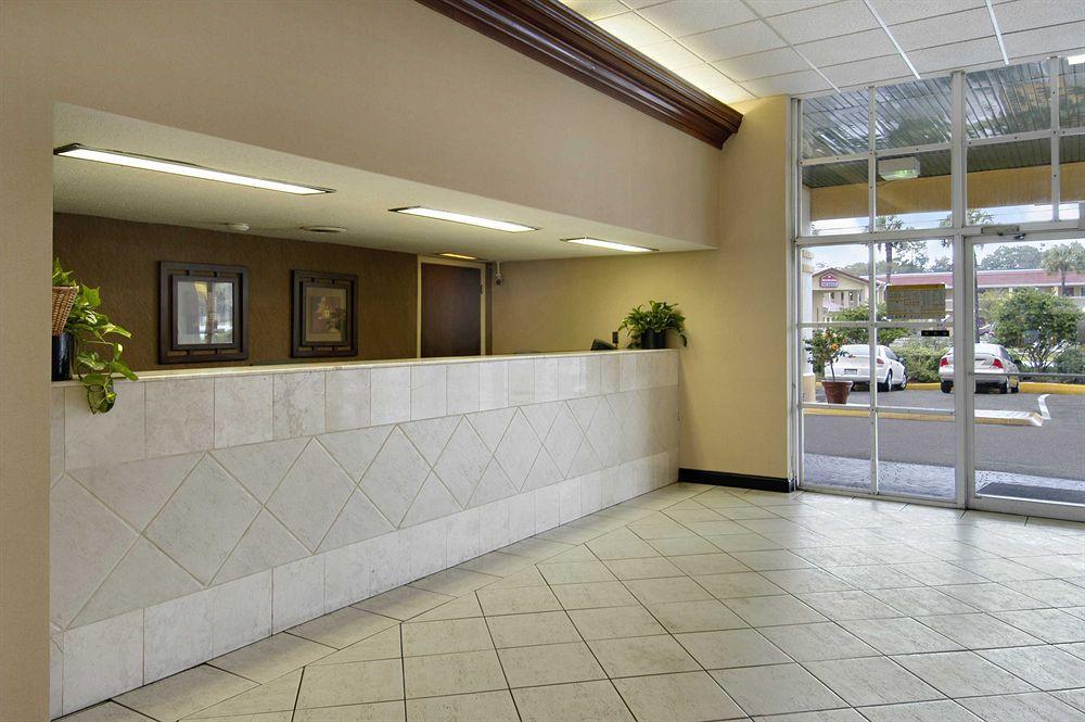 Apm Inn & Suites - Jacksonville Interior foto
