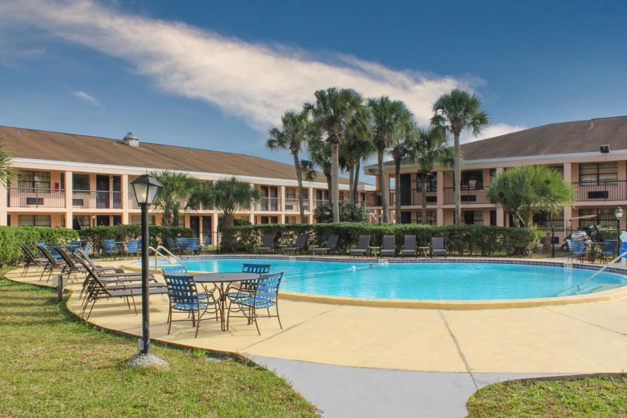 Apm Inn & Suites - Jacksonville Exterior foto